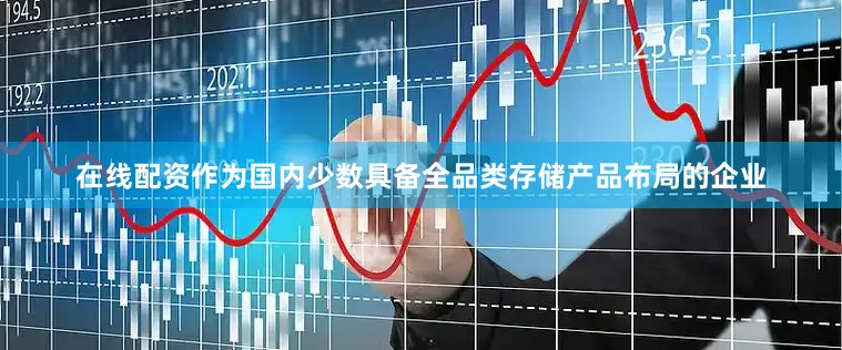 在线配资作为国内少数具备全品类存储产品布局的企业