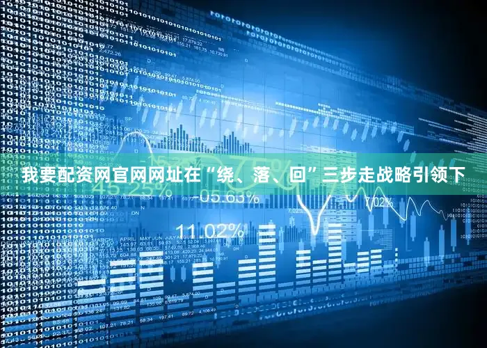 我要配资网官网网址在“绕、落、回”三步走战略引领下
